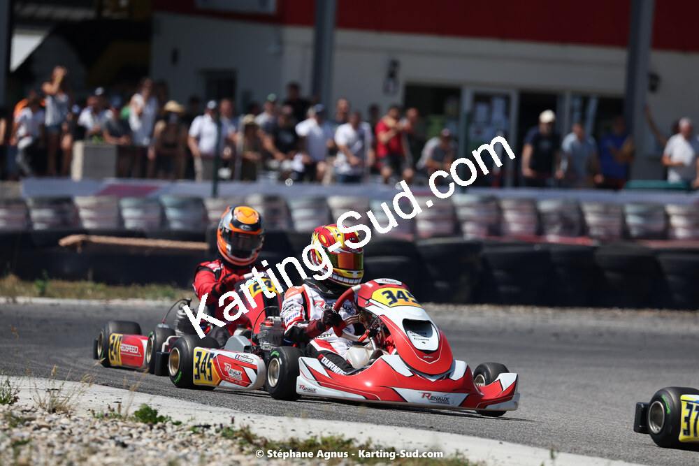 02 & 03/07/2022 : IAME Series France – Round 3 au circuit d’Aigues-Vives (Photos Stéphane Agnus) 2022 — karting