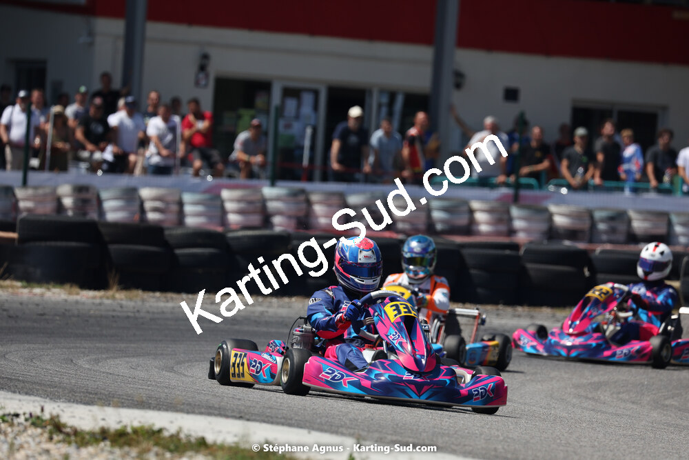 02 & 03/07/2022 : IAME Series France – Round 3 au circuit d’Aigues-Vives (Photos Stéphane Agnus) 2022 — karting