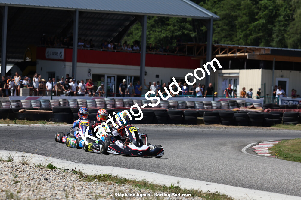 02 & 03/07/2022 : IAME Series France – Round 3 au circuit d’Aigues-Vives (Photos Stéphane Agnus) 2022 — karting