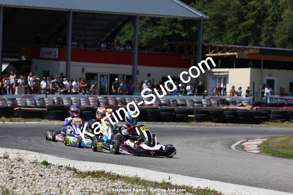 02 & 03/07/2022 : IAME Series France – Round 3 au circuit d’Aigues-Vives (Photos Stéphane Agnus) 2022 — karting