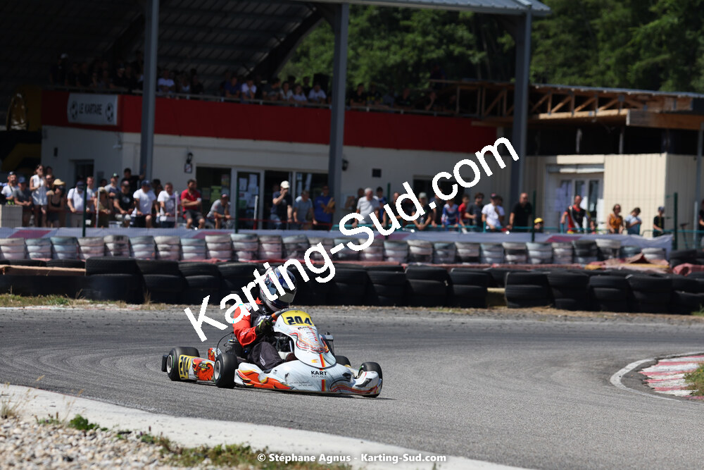 02 & 03/07/2022 : IAME Series France – Round 3 au circuit d’Aigues-Vives (Photos Stéphane Agnus) 2022 — karting