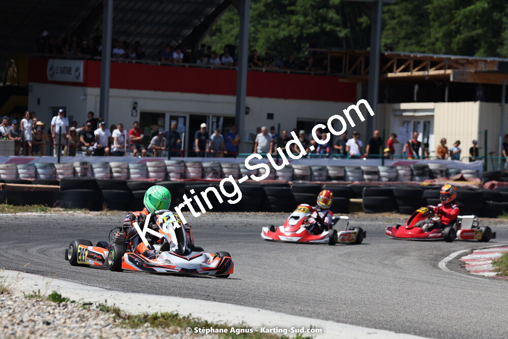 02 & 03/07/2022 : IAME Series France – Round 3 au circuit d’Aigues-Vives (Photos Stéphane Agnus) 2022 — karting