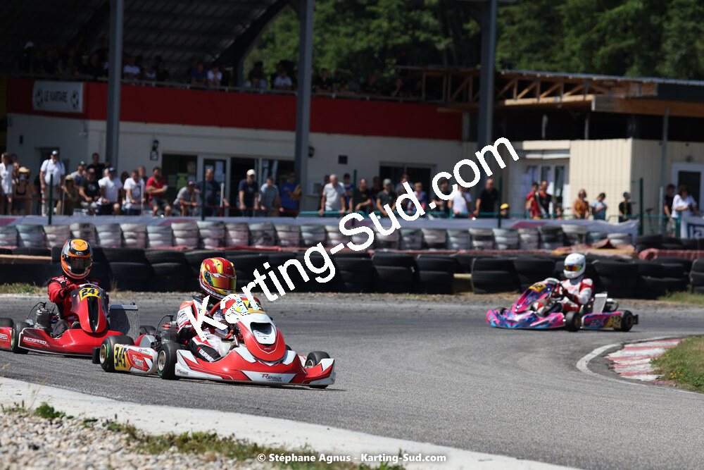 02 & 03/07/2022 : IAME Series France – Round 3 au circuit d’Aigues-Vives (Photos Stéphane Agnus) 2022 — karting