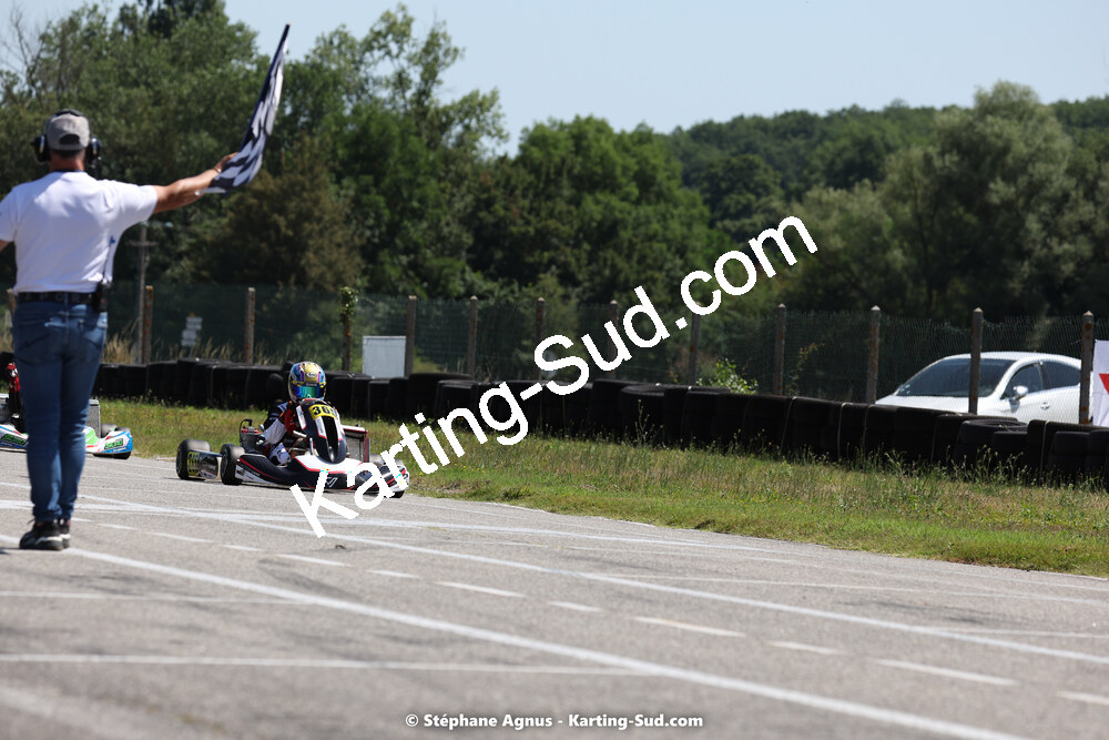 02 & 03/07/2022 : IAME Series France – Round 3 au circuit d’Aigues-Vives (Photos Stéphane Agnus) 2022 — karting