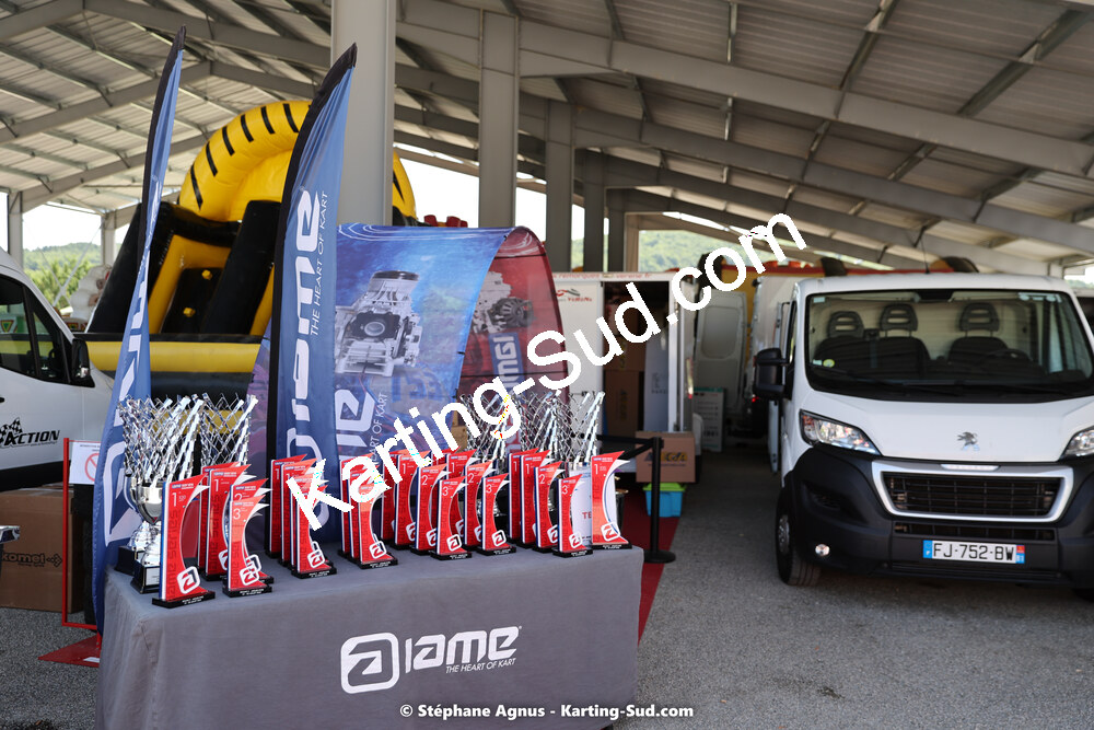 02 & 03/07/2022 : IAME Series France – Round 3 au circuit d’Aigues-Vives (Photos Stéphane Agnus) 2022 — karting