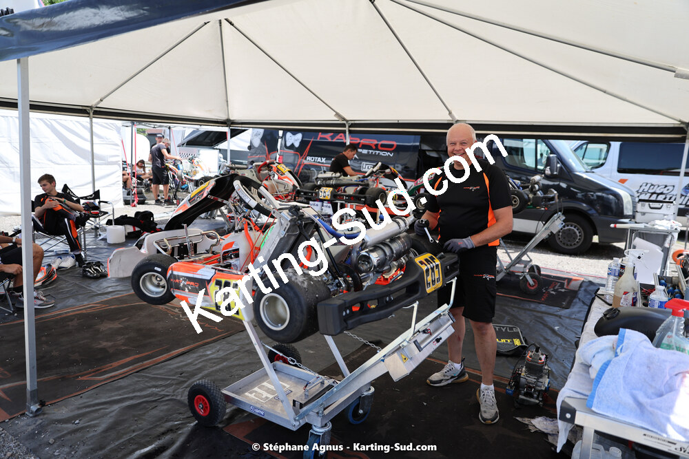 02 & 03/07/2022 : IAME Series France – Round 3 au circuit d’Aigues-Vives (Photos Stéphane Agnus) 2022 — karting
