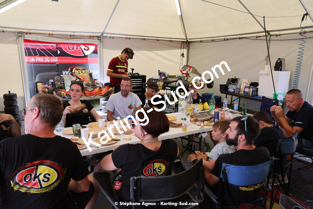 02 & 03/07/2022 : IAME Series France – Round 3 au circuit d’Aigues-Vives (Photos Stéphane Agnus) 2022 — karting