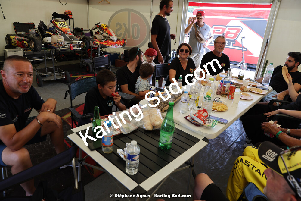 02 & 03/07/2022 : IAME Series France – Round 3 au circuit d’Aigues-Vives (Photos Stéphane Agnus) 2022 — karting