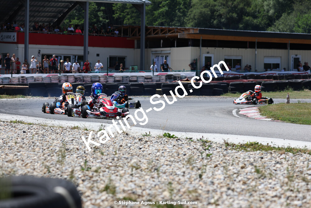 02 & 03/07/2022 : IAME Series France – Round 3 au circuit d’Aigues-Vives (Photos Stéphane Agnus) 2022 — karting