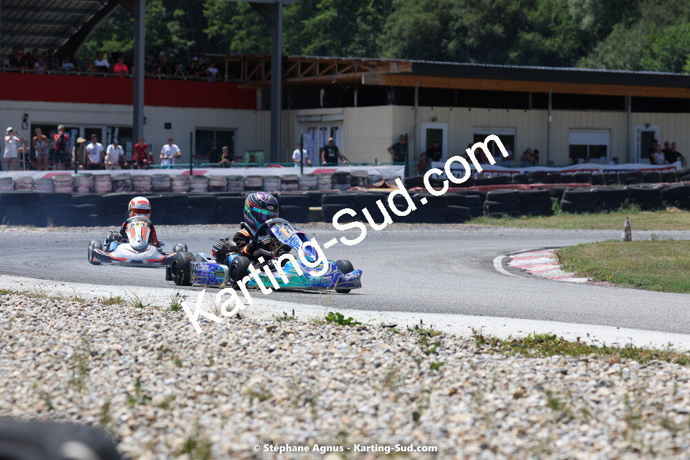 02 & 03/07/2022 : IAME Series France – Round 3 au circuit d’Aigues-Vives (Photos Stéphane Agnus) 2022 — karting