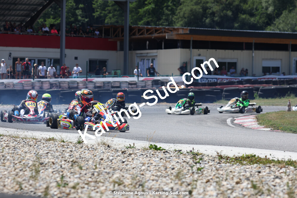 02 & 03/07/2022 : IAME Series France – Round 3 au circuit d’Aigues-Vives (Photos Stéphane Agnus) 2022 — karting