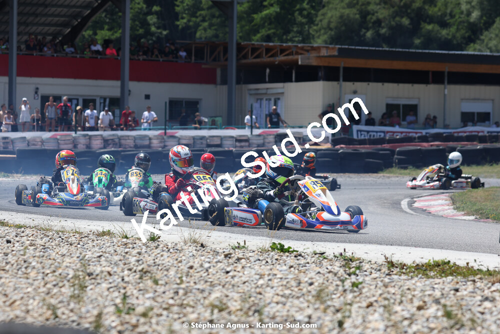 02 & 03/07/2022 : IAME Series France – Round 3 au circuit d’Aigues-Vives (Photos Stéphane Agnus) 2022 — karting