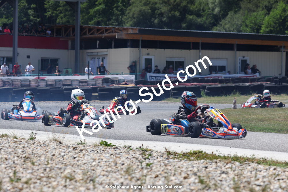 02 & 03/07/2022 : IAME Series France – Round 3 au circuit d’Aigues-Vives (Photos Stéphane Agnus) 2022 — karting