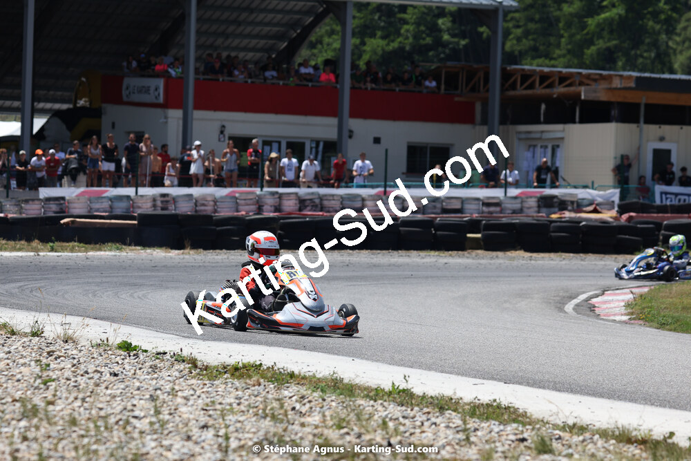 02 & 03/07/2022 : IAME Series France – Round 3 au circuit d’Aigues-Vives (Photos Stéphane Agnus) 2022 — karting