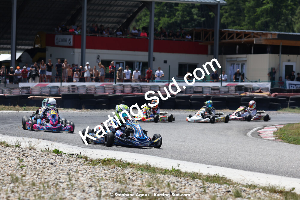 02 & 03/07/2022 : IAME Series France – Round 3 au circuit d’Aigues-Vives (Photos Stéphane Agnus) 2022 — karting