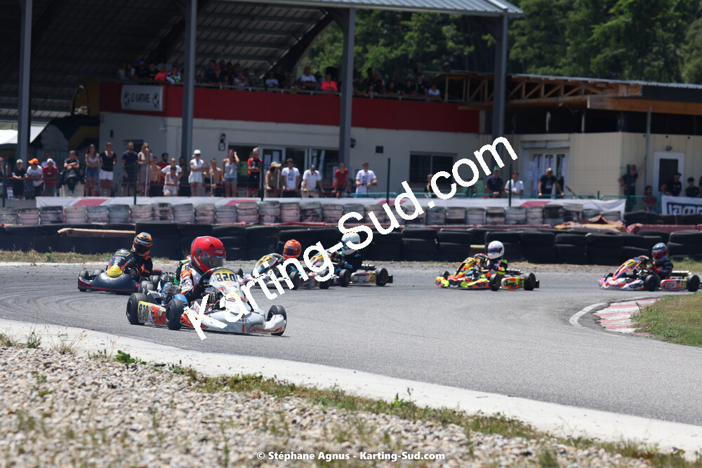 02 & 03/07/2022 : IAME Series France – Round 3 au circuit d’Aigues-Vives (Photos Stéphane Agnus) 2022 — karting