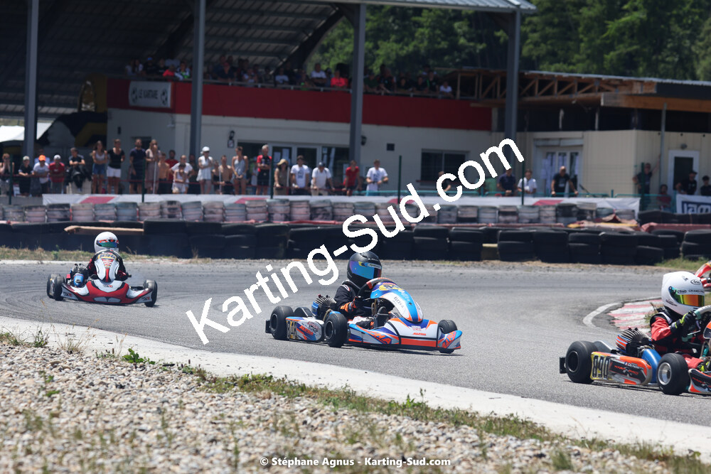 02 & 03/07/2022 : IAME Series France – Round 3 au circuit d’Aigues-Vives (Photos Stéphane Agnus) 2022 — karting