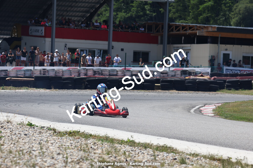 02 & 03/07/2022 : IAME Series France – Round 3 au circuit d’Aigues-Vives (Photos Stéphane Agnus) 2022 — karting