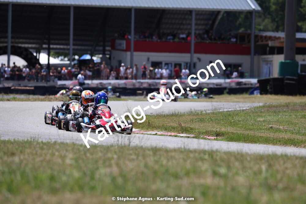02 & 03/07/2022 : IAME Series France – Round 3 au circuit d’Aigues-Vives (Photos Stéphane Agnus) 2022 — karting