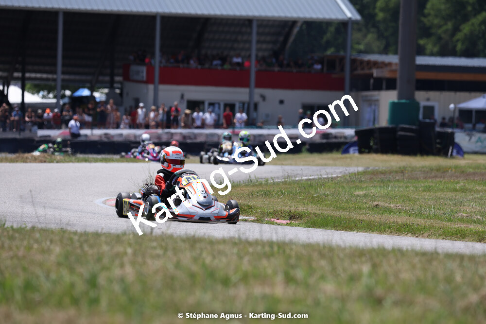 02 & 03/07/2022 : IAME Series France – Round 3 au circuit d’Aigues-Vives (Photos Stéphane Agnus) 2022 — karting