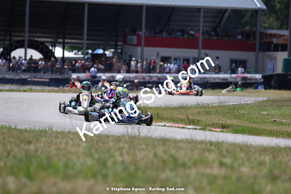 02 & 03/07/2022 : IAME Series France – Round 3 au circuit d’Aigues-Vives (Photos Stéphane Agnus) 2022 — karting