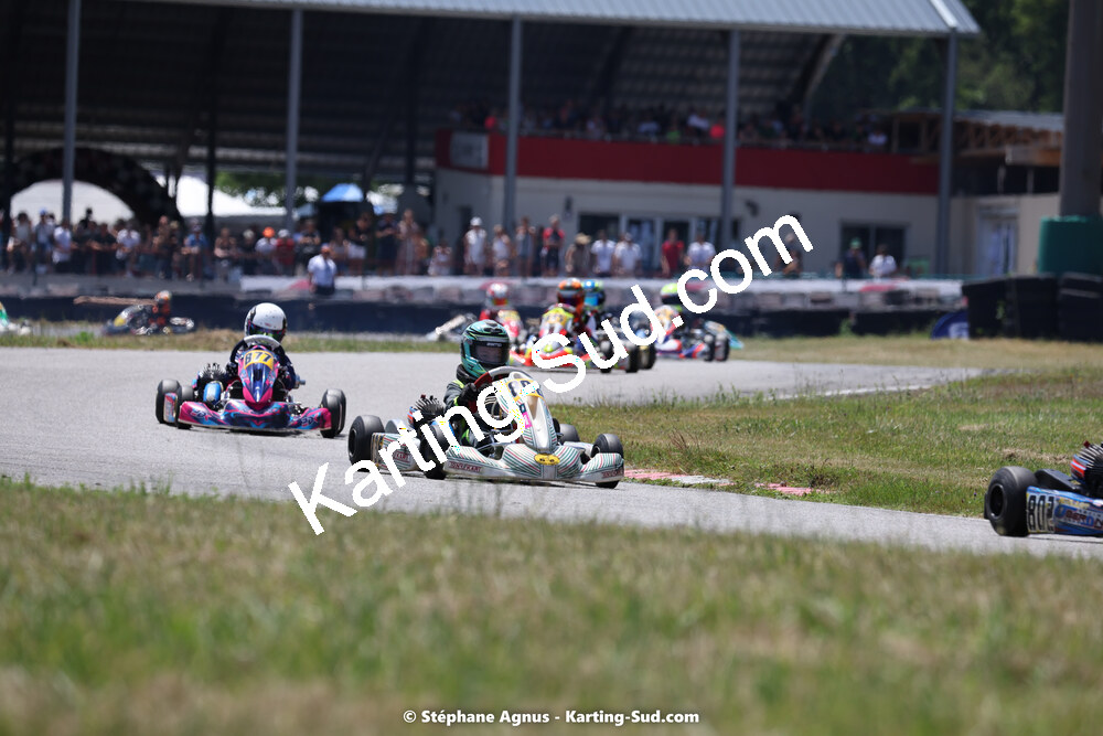 02 & 03/07/2022 : IAME Series France – Round 3 au circuit d’Aigues-Vives (Photos Stéphane Agnus) 2022 — karting