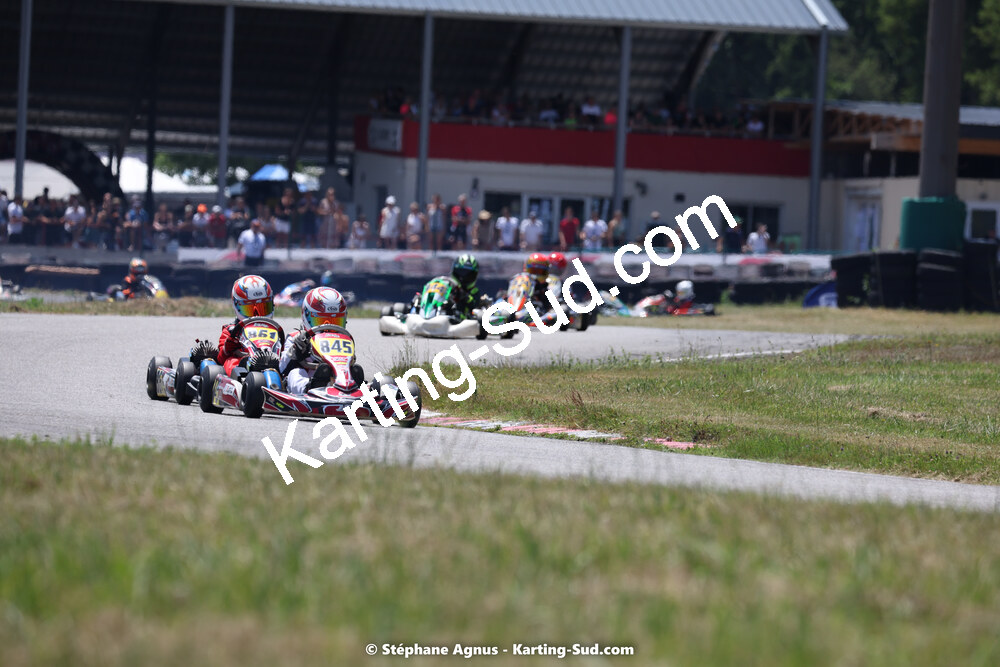 02 & 03/07/2022 : IAME Series France – Round 3 au circuit d’Aigues-Vives (Photos Stéphane Agnus) 2022 — karting