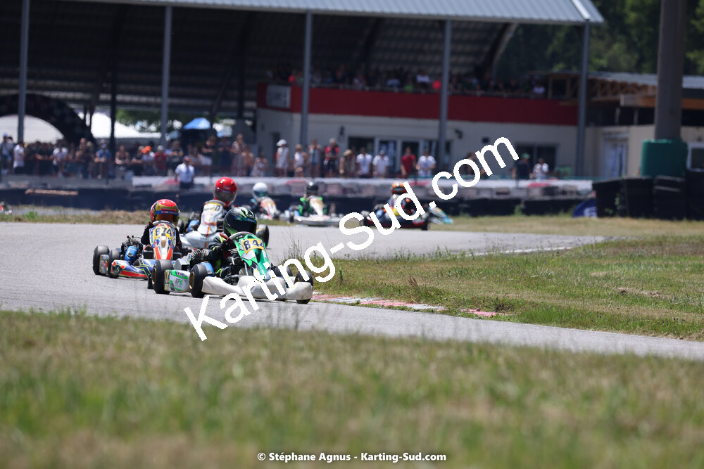 02 & 03/07/2022 : IAME Series France – Round 3 au circuit d’Aigues-Vives (Photos Stéphane Agnus) 2022 — karting