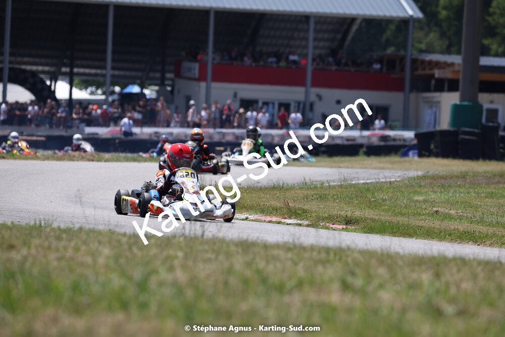 02 & 03/07/2022 : IAME Series France – Round 3 au circuit d’Aigues-Vives (Photos Stéphane Agnus) 2022 — karting