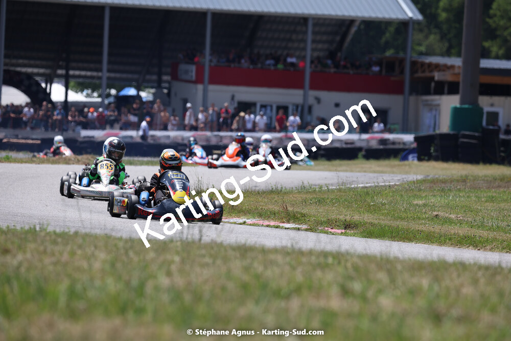 02 & 03/07/2022 : IAME Series France – Round 3 au circuit d’Aigues-Vives (Photos Stéphane Agnus) 2022 — karting