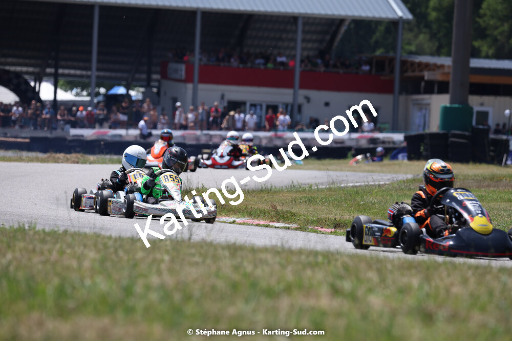 02 & 03/07/2022 : IAME Series France – Round 3 au circuit d’Aigues-Vives (Photos Stéphane Agnus) 2022 — karting