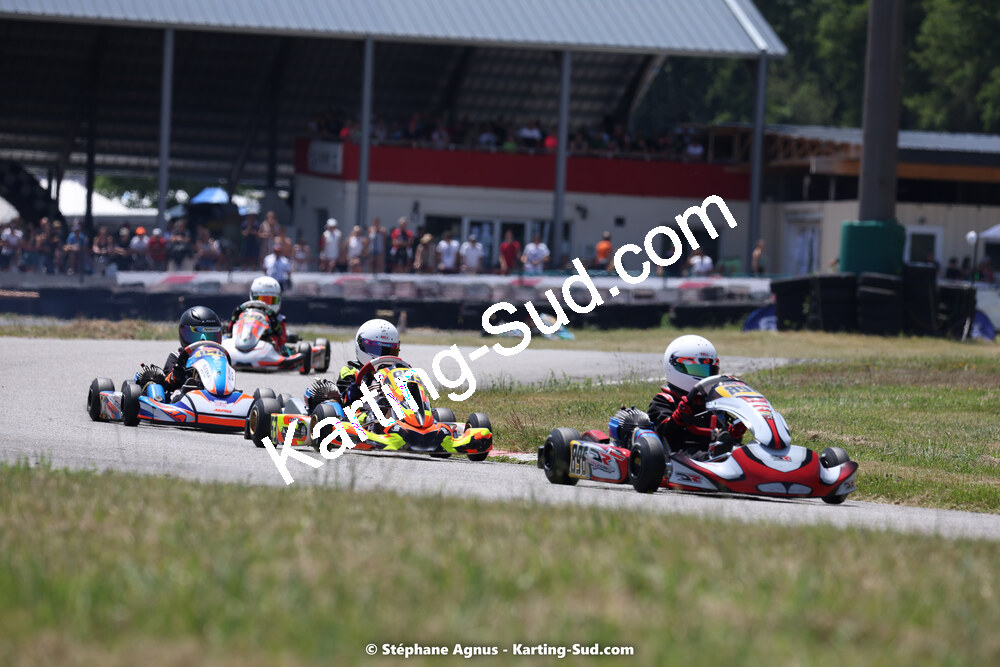 02 & 03/07/2022 : IAME Series France – Round 3 au circuit d’Aigues-Vives (Photos Stéphane Agnus) 2022 — karting