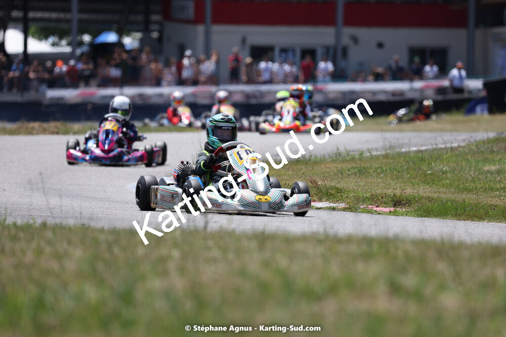 02 & 03/07/2022 : IAME Series France – Round 3 au circuit d’Aigues-Vives (Photos Stéphane Agnus) 2022 — karting
