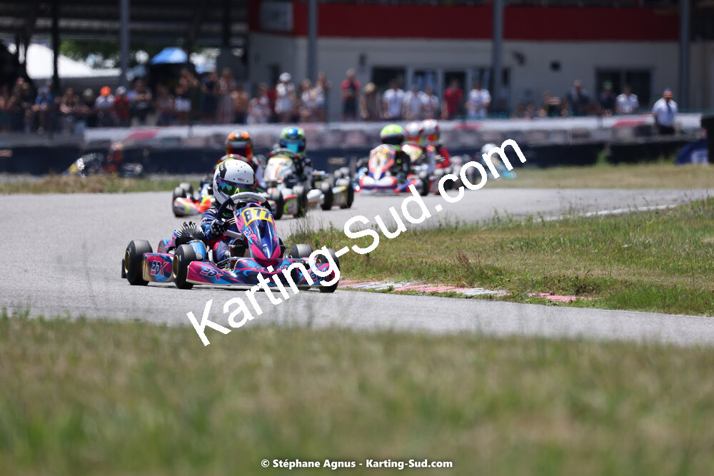 02 & 03/07/2022 : IAME Series France – Round 3 au circuit d’Aigues-Vives (Photos Stéphane Agnus) 2022 — karting