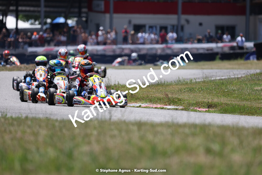 02 & 03/07/2022 : IAME Series France – Round 3 au circuit d’Aigues-Vives (Photos Stéphane Agnus) 2022 — karting