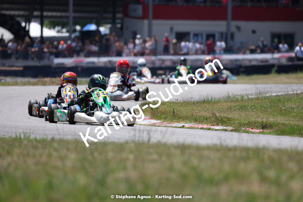 02 & 03/07/2022 : IAME Series France – Round 3 au circuit d’Aigues-Vives (Photos Stéphane Agnus) 2022 — karting
