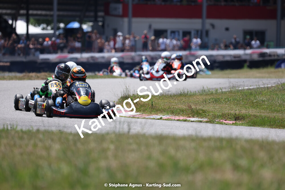 02 & 03/07/2022 : IAME Series France – Round 3 au circuit d’Aigues-Vives (Photos Stéphane Agnus) 2022 — karting