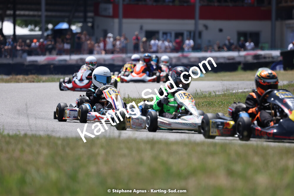 02 & 03/07/2022 : IAME Series France – Round 3 au circuit d’Aigues-Vives (Photos Stéphane Agnus) 2022 — karting