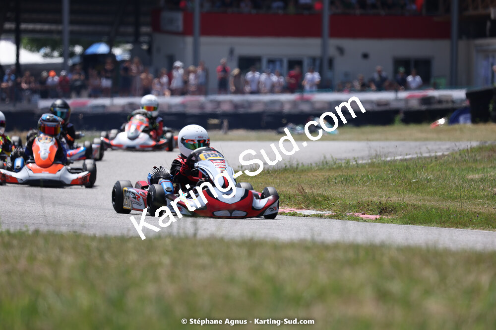 02 & 03/07/2022 : IAME Series France – Round 3 au circuit d’Aigues-Vives (Photos Stéphane Agnus) 2022 — karting