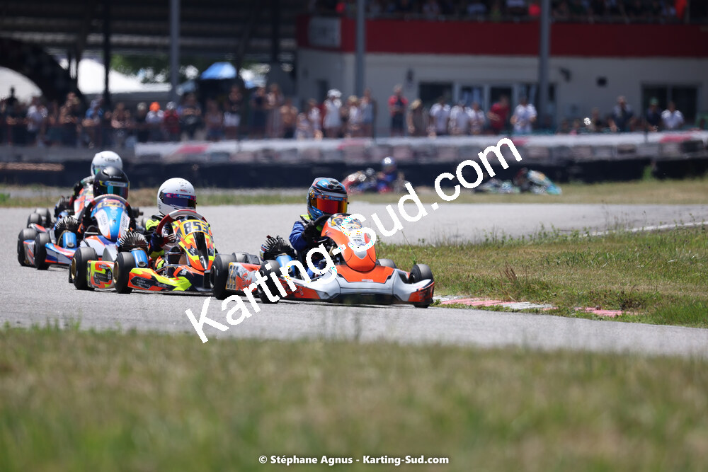 02 & 03/07/2022 : IAME Series France – Round 3 au circuit d’Aigues-Vives (Photos Stéphane Agnus) 2022 — karting