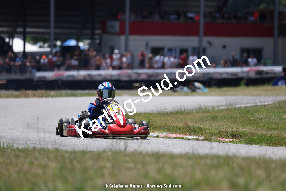 02 & 03/07/2022 : IAME Series France – Round 3 au circuit d’Aigues-Vives (Photos Stéphane Agnus) 2022 — karting