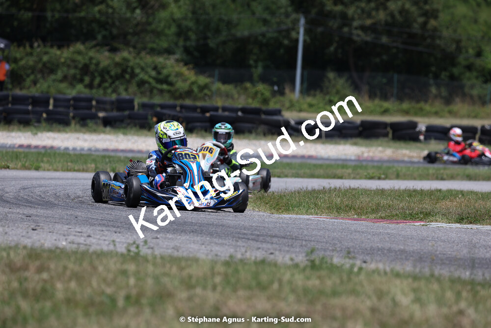 02 & 03/07/2022 : IAME Series France – Round 3 au circuit d’Aigues-Vives (Photos Stéphane Agnus) 2022 — karting