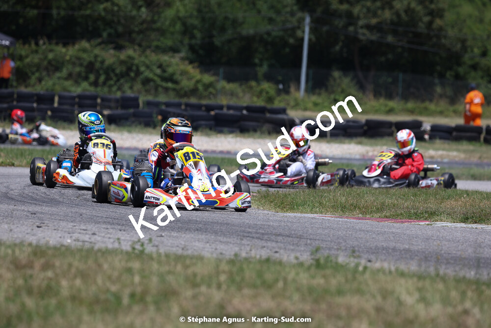 02 & 03/07/2022 : IAME Series France – Round 3 au circuit d’Aigues-Vives (Photos Stéphane Agnus) 2022 — karting