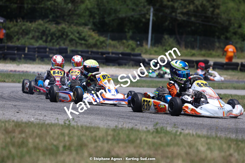 02 & 03/07/2022 : IAME Series France – Round 3 au circuit d’Aigues-Vives (Photos Stéphane Agnus) 2022 — karting