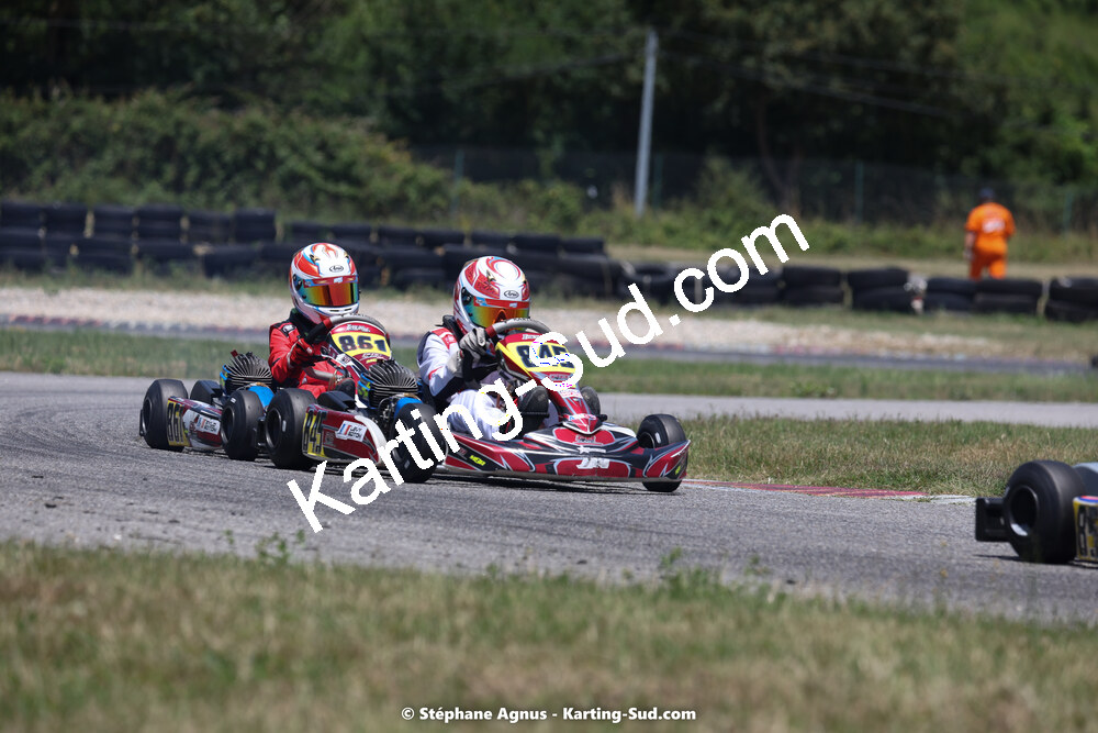 02 & 03/07/2022 : IAME Series France – Round 3 au circuit d’Aigues-Vives (Photos Stéphane Agnus) 2022 — karting