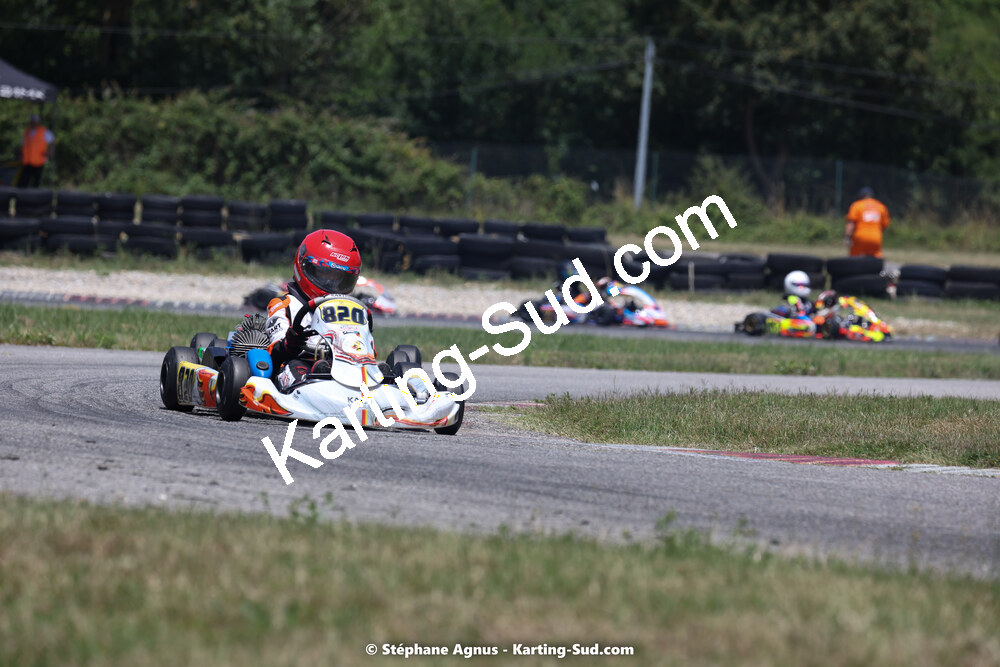 02 & 03/07/2022 : IAME Series France – Round 3 au circuit d’Aigues-Vives (Photos Stéphane Agnus) 2022 — karting