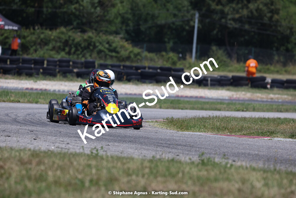 02 & 03/07/2022 : IAME Series France – Round 3 au circuit d’Aigues-Vives (Photos Stéphane Agnus) 2022 — karting