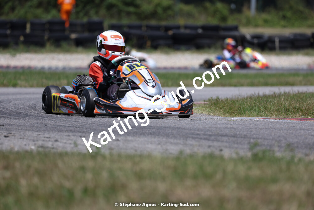 02 & 03/07/2022 : IAME Series France – Round 3 au circuit d’Aigues-Vives (Photos Stéphane Agnus) 2022 — karting