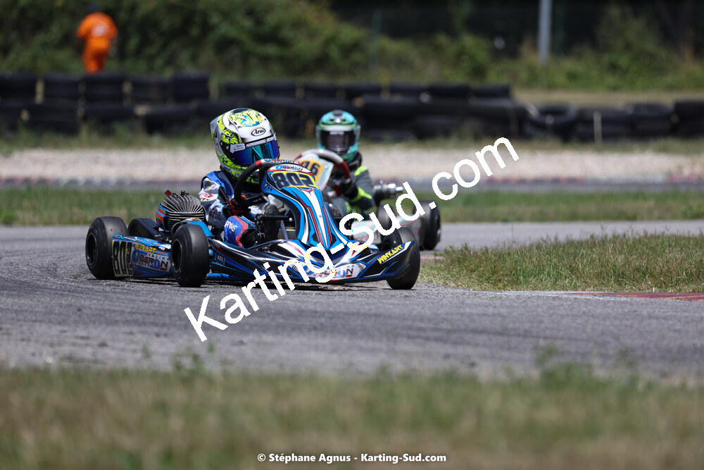 02 & 03/07/2022 : IAME Series France – Round 3 au circuit d’Aigues-Vives (Photos Stéphane Agnus) 2022 — karting
