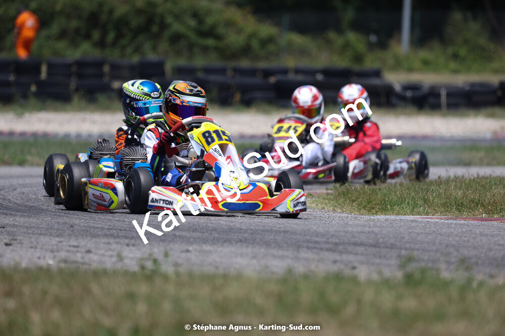 02 & 03/07/2022 : IAME Series France – Round 3 au circuit d’Aigues-Vives (Photos Stéphane Agnus) 2022 — karting